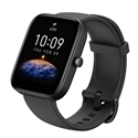 Amazfit W2172OV1N - SMARTWATCH AMAZFIT BIP 3 BLACK 1,69 240X280 5ATM SP02 BLE 5.0 280mAh ZEPP APP