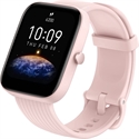 Amazfit W2172OV2N - SMARTWATCH AMAZFIT BIP 3 PINK 1,69 240X280 5ATM SP02 BLE 5.0 280mAh ZEPP APP