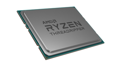Amd 100-100000010WOF AMD Ryzen ThreadRipper 3960X - 3.8 GHz - 24 núcleos - 48 hilos - 128 MB caché - Socket sTRX4 - PIB/WOF