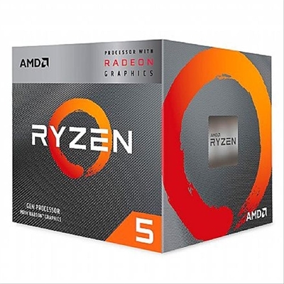 Amd 100-100000158BOX AMD Ryzen 5 3500X, AMD Ryzen™ 5, Zócalo AM4, 7 nm, AMD, 3500X, 3,6 GHz