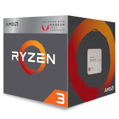 Amd YD2200C5M4MFB AMD Ryzen 3 2200G Tray