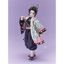 Aniplex APX71649 - Estatua De Shinobu Kocho Del Anime 'Demon Slayer: Kimetsu No Yaiba' - Fabricada En Pvc - T