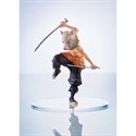 Aniplex APX88822 - Estatua De Inosuke Hashibira Del Anime 'Demon Slayer: Kimetsu No Yaiba' -Fabricada En Pvc 