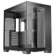 Antec 0-761345-10019-9 Antec C8. Factor de forma: Full Tower, Tipo: PC, Color del producto: Negro. Ubicación de fuente de alimentación: Parte trasera. Diámetro de ventiladores secundarios soportados: 120,140 mm, Diámetro de ventiladores traseros soportados: 120,140 mm, Diámetros de ventiladores superiores soportados: 120,140 mm. Tamaños de disco duro soportados: 3.5, Factor de forma de disco SSD: 2.5. Ancho: 303 mm, Profundidad: 464 mm, Altura: 476 mm