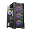 Antec 0-761345-10063-2 - Antec AX90. Factor de forma: Midi Tower, Tipo: PC, Color del producto: Negro. Ventiladores