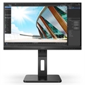 Aoc 22P2DU - AOC 22P2DU - Monitor LED - 21.5'' - 1920 x 1080 Full HD (1080p) @ 75 Hz - IPS - 250 cd/m² 