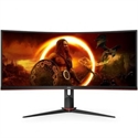 Aoc CU34G2X/BK - 