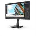 Aoc Q27P2Q - Monitor 27 Qhd Hdmi Dp Vga Pivote - Longitud Diagonal (Pulgadas): 27 ''; Relación De Aspec