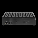 Aopen 491.DER00.1050 - El DE3650 es un reproductor multimedia de señalización digital con opciones de control rem