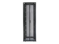 Apc AR3150 APC NetShelter SX Enclosure with Sides - Rack - negro - 42U