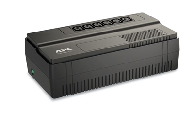 Apc BV1000I Apc Back-Ups Bv 1000Va Avr Iec Outlet 230V - Potencia De Protección Watios: 600 W; Potencia De Protección Va: 1000 Va; Tamaño: Sobremesa; Tarjeta De Red Incluida: No; Tecnología: Line Interactive