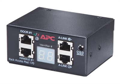 Apc NBPD0170 Netbotz Rack Access Pod 170 (Pod Only) - 