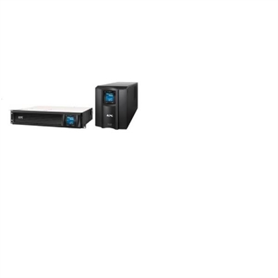 Apc SMT3000IC APC Smart-UPS SMT3000IC - UPS - CA 220/230/240 V - 2700 vatios - 3000 VA - RS-232, USB - conectores de salida: 9 - negro - con APC SmartConnect