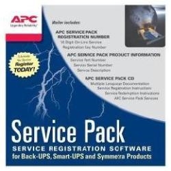 Apc WBEXTWAR1YR-SP-06 Service Pack 1 A O Extension De Garantia En Caja - 