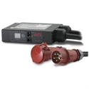 Apc AP7175B - In-Line Current Meter 32A 230V I - Rastreable: Enteramente + Salida Única; Control Remoto: