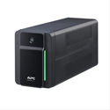 Apc BVX700LI - APC BVX700LI. Topología UPS: Línea interactiva, Capacidad de potencia de salida (VA): 0,7 