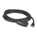 Apc NBAC0213L - Netbotz Usb Latching Repeater Cable - Unidad Rack: 0 U; Número De Montantes Verticales: 0;