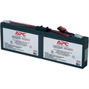 Apc RBC18 - APC Replacement Battery Cartridge #18 - Batería de UPS - 1 x baterías - Ácido de plomo - n