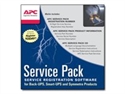 Apc WBEXTWAR1YR-SP-05 - APC Extended Warranty Service Pack - Soporte técnico - asesoramiento telefónico - 1 año - 