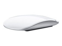 Apple MB829ZM/B?ES Apple Magic Mouse - Ratón - multitáctil - laser - inalámbrico - Bluetooth