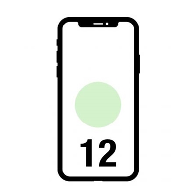 Apple MGJL3QL/A iPhone 12Más allá de la velocidad.Tecnología 5G. Chip A14 Bionic, el más veloz en un smartphone. Pantalla OLED de borde a borde. Ceramic Shield, cuatro veces más resistente a las caídas. Modo Noche en cada una de las cámaras. Y dos tamaños: ideal y perfecto. Sí, el iPhone 12 lo tiene todo.