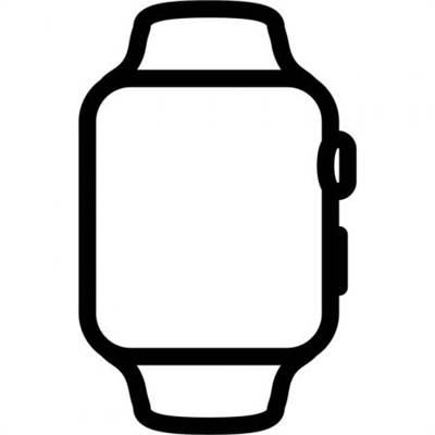 Apple MKHR3TY/A Apple Watch Series 7 GPS + Cellular, 41mm Starlight Aluminium Case with Starlight Sport Band - Regular