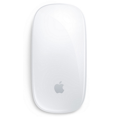 Apple MLA02ZM/A Apple Magic Mouse 2 - Ratón - multitáctil - inalámbrico - Bluetooth - para 10.2-inch iPad, 10.5-inch iPad Air, iPad mini 5, MacBook Air with Retina display