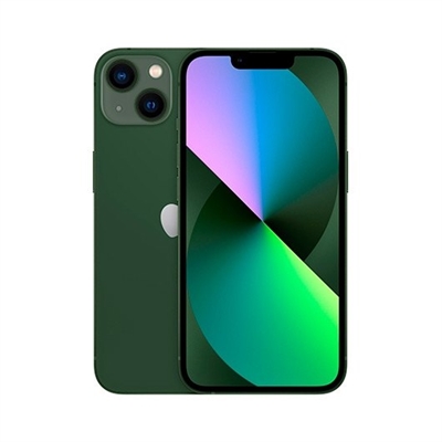 Apple MNGL3QL/A iPhone 13Tu nuevo superpoder.Nuestro sistema de cámara dual más avanzado. Hasta un 47 % más de rendimiento con poca luz.El modo Cine añade automáticamente poca profundidad de campo. Y permite cambiar el enfoque después de grabar.Hasta 19 horas de reproducción de vídeo. Un gran salto en autonomía.Más potente que nunca gracias al nuevo chip A15 Bionic y la supervelocidad 5G.Ceramic Shield, más resistente que cualquier vidrio de smartphone. Y aguanta las salpicaduras, el agua y el polvo.Pantalla Super Retina XDR con colores espectaculares y un 28 % más de brillo.