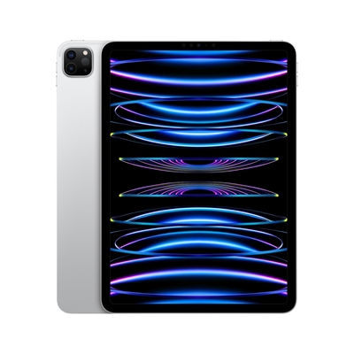 Apple MNXE3TY/A Apple iPad Pro 11 Wi-Fi 128GB - Silver
