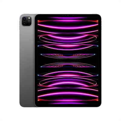 Apple MNXF3TY/A Apple iPad Pro 11 Wi-Fi 256GB - Space Grey