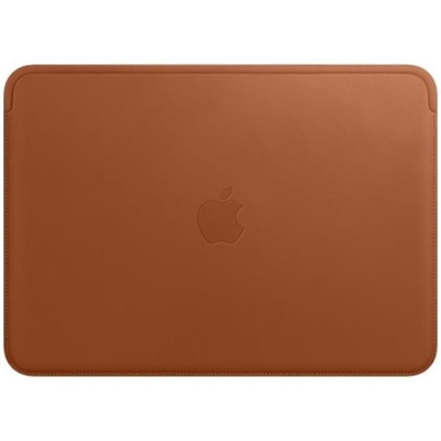 Apple MQG12ZM/A !Macbook Leather Sleeve Sbrown - Idónea Para: Null; Categoría: Carcasa; Color Primario: Azul Oscuro; Material: Piel; Ancho Bolsa: 0 Cm; Número Secciones: 0; Bandolera: No