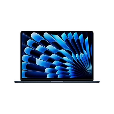 Apple MQKW3Y/A Apple MacBook Air 15 M2,8CPU,10GPU,8GB,256GB SSD, Midnight