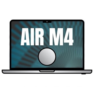 Apple MW1G3Y/A Apple MacBook Air 15 M4,10CPU,10GPU,16GB,256GB SSD, Silver