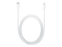 Apple MX0K2ZM/A?ES Apple USB-C to Lightning Cable - Cable Lightning - USB-C macho a Lightning macho - 1 m - para iPad/iPhone/iPod (Lightning)