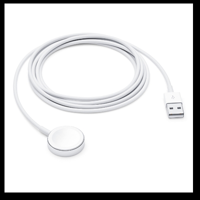 Apple MX2F2ZM/A Aw Magnetic Charging Cable 2 M - Material: Acero; Color Primario: Blanco; Tamaño De Caja: 2.000 Mm; Tipo De Correa: Ajustable