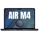 Apple MC6L4Y/A - Apple MacBook Air 15'' M4,10CPU,10GPU,24GB,512GB SSD, Midnight