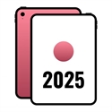 Apple MD4E4TY/A - Apple iPad 11'' Wi-Fi 128GB - Pink (A16)