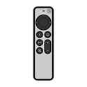 Apple MNC73Z/A - Siri Remote (3 Gen) - Tipología Específica: Mando A Distancia; Material: Aluminio; Color P