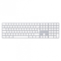Apple MQ052Y/A - Apple Magic Keyboard with Numeric Keypad - teclado - Español