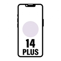 Apple MQ503QL/A - Iphone 14 Plus 128Gb Purple - Pulgadas: 6,7; Memoria Interna (Rom): 128 Gb; Dual Sim: Sí; 