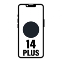 Apple MQ533QL/A - Iphone 14 Plus 256Gb Midnight - Pulgadas: 6,7; Memoria Interna (Rom): 256 Gb; Dual Sim: Sí