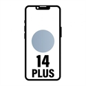 Apple MQ583QL/A - Iphone 14 Plus 256Gb Blue - Pulgadas: 6,7; Memoria Interna (Rom): 256 Gb; Dual Sim: Sí; Me