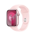 Apple MR933QL/A - Apple Watch Series 9 Gps 41Mm Pink Aluminium Case With Light Pink Sport Band - S/M - Tamañ
