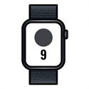 Apple MR9C3QL/A - Apple Watch Series 9 Gps 45Mm Midnight Aluminium Case With Midnight Sport Loop - Tamaño Pa