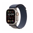 Apple MREG3TY/A - Apple Watch Ultra 2 Gps + Cellular 49Mm Titanium Case With Blue Ocean Band - Tamaño Pantal