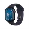 Apple MRHR3QL/A - Apple Watch Series 9 Gps + Cellular 41Mm Midnight Aluminium Case With Midnight Sport Band 