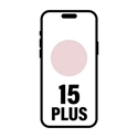 Apple MU103QL/A - Iphone 15 Plus 128Gb Pink - Pulgadas: 6,7; Memoria Interna (Rom): 128 Gb; Dual Sim: Sí; Me