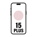 Apple MU1J3QL/A - Iphone 15 Plus 512Gb Pink - Pulgadas: 6,7; Memoria Interna (Rom): 512 Gb; Dual Sim: Sí; Me