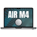 Apple MW1G3Y/A - Apple MacBook Air 15'' M4,10CPU,10GPU,16GB,256GB SSD, Silver