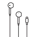 Apple MWTY3ZM/A - Earpods Lightning Connector-Zml - Tipología: Auriculares Con Cable; Micrófono Incorporado: